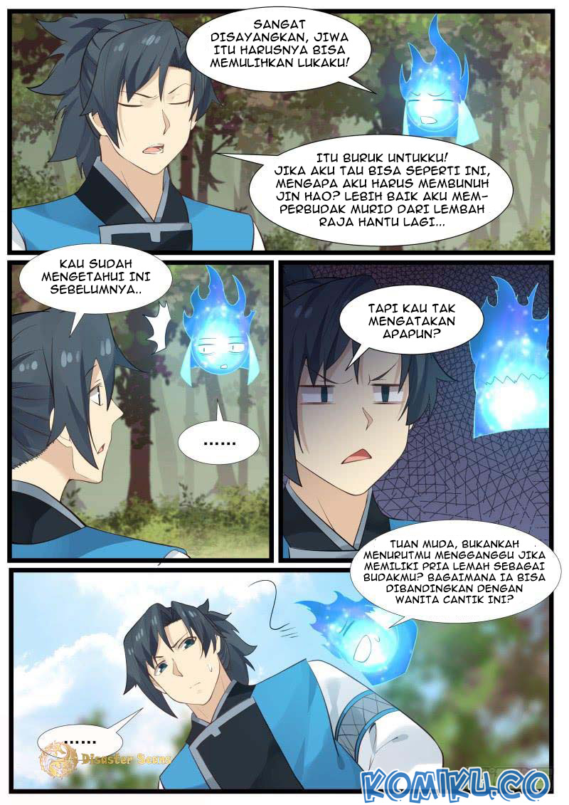 Martial Peak Part 1 Chapter 170 - https://gambar-id.komiku.org/wp-content/uploads/2210170-11.jpg