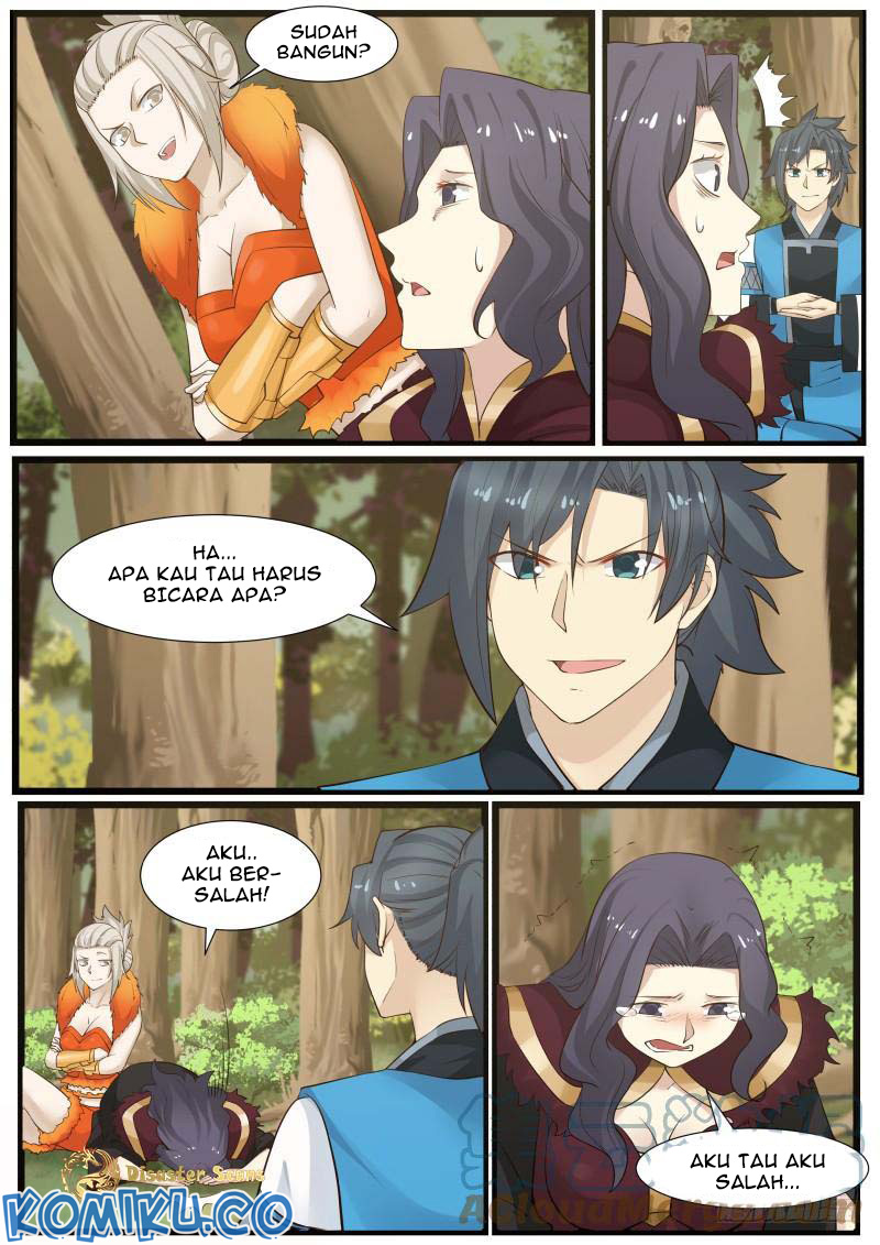Martial Peak Part 1 Chapter 170 - https://gambar-id.komiku.org/wp-content/uploads/2210170-2.jpg