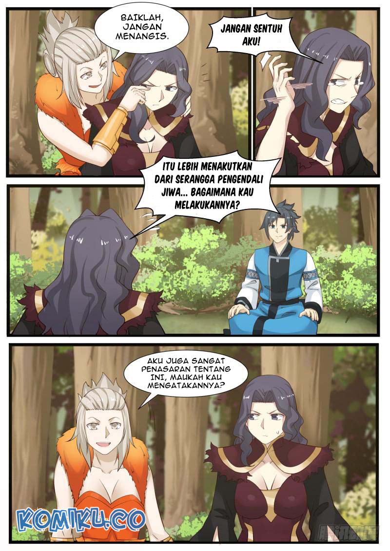 Martial Peak Part 1 Chapter 170 - https://gambar-id.komiku.org/wp-content/uploads/2210170-3.jpg