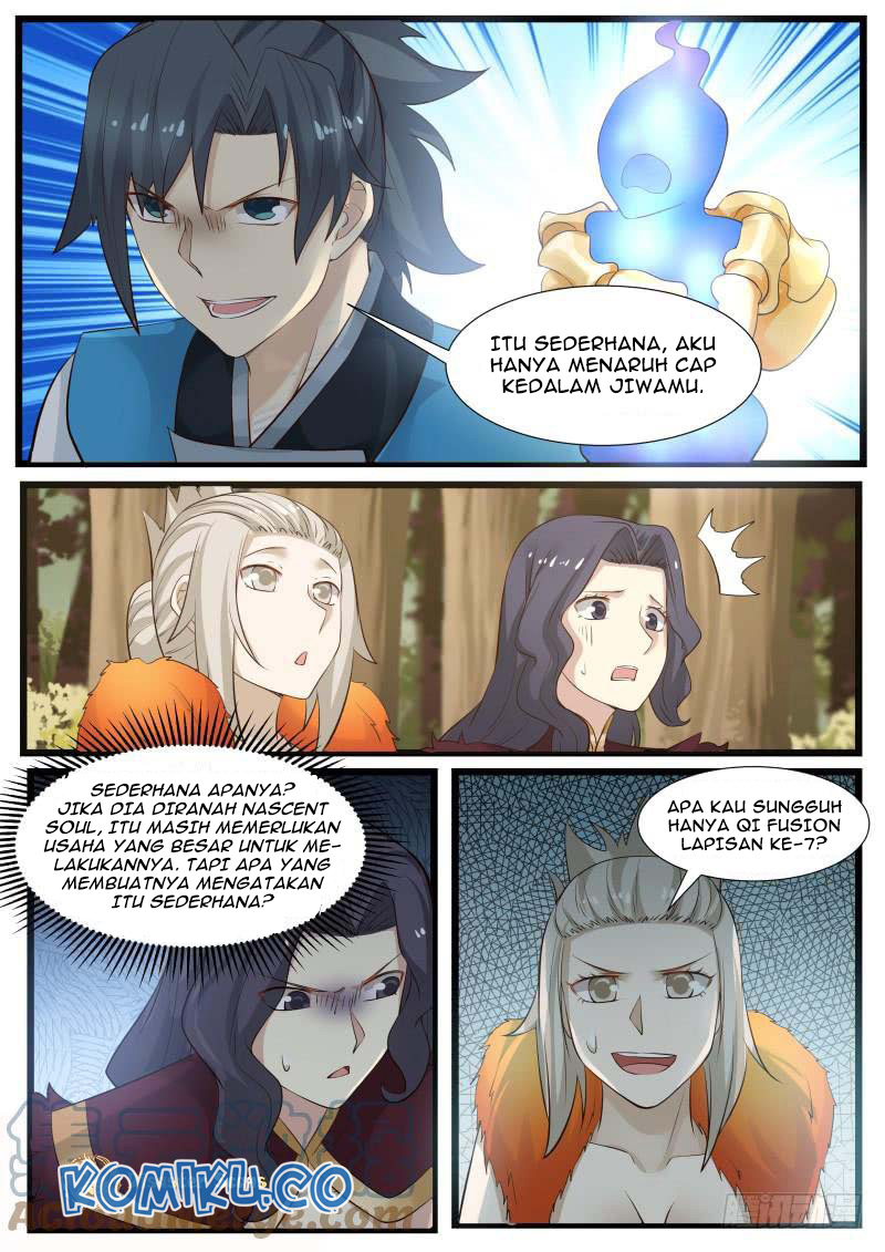 Martial Peak Part 1 Chapter 170 - https://gambar-id.komiku.org/wp-content/uploads/2210170-4.jpg