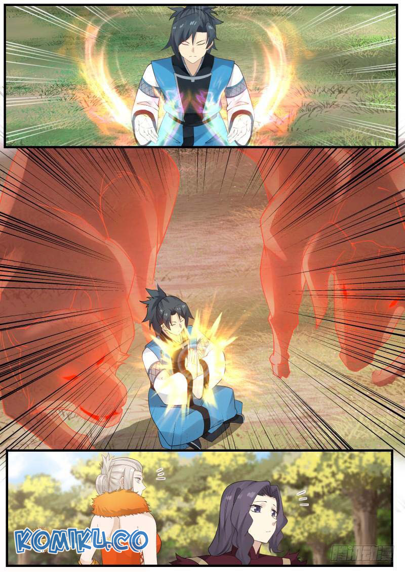 Martial Peak Part 1 Chapter 171 - https://gambar-id.komiku.org/wp-content/uploads/2210174-1.jpg
