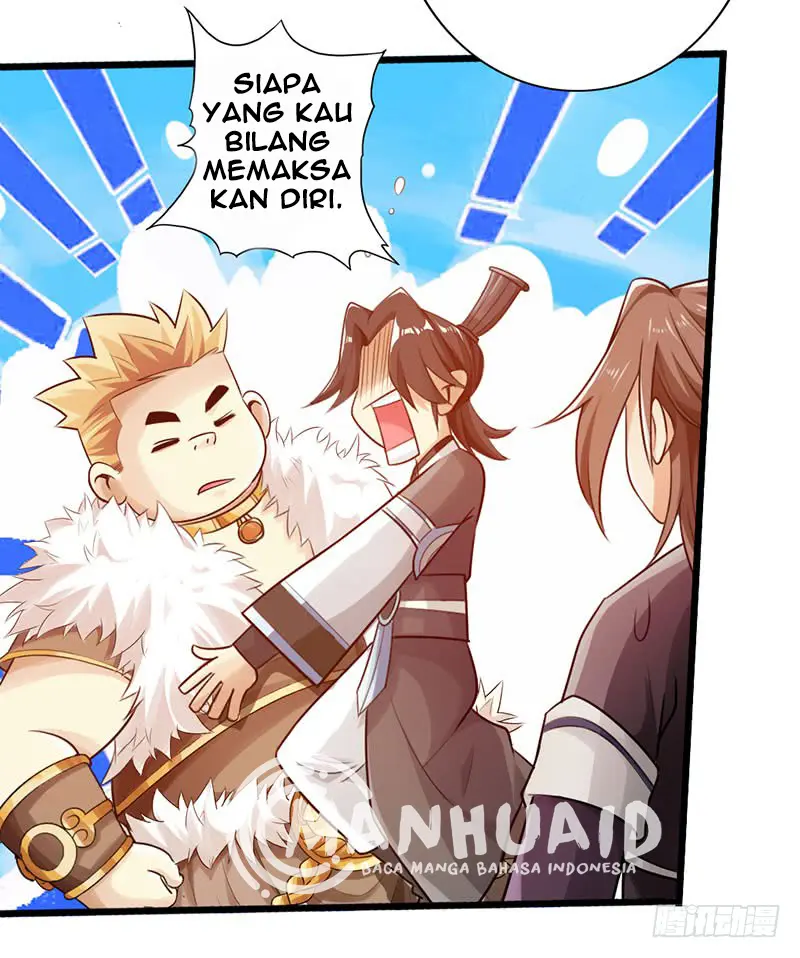 The Rebirt Taikoo Devil Chapter 34 Gambar 19