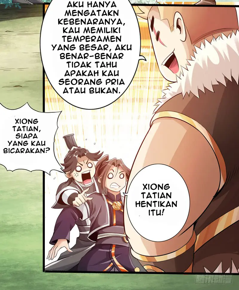 The Rebirt Taikoo Devil Chapter 34 Gambar 31