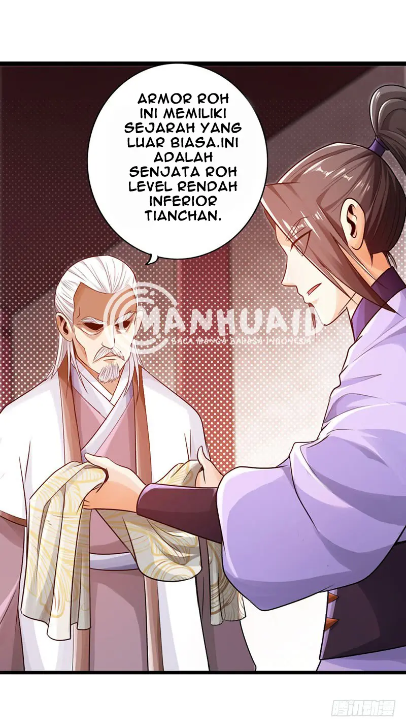 The Rebirt Taikoo Devil Chapter 34 Gambar 37