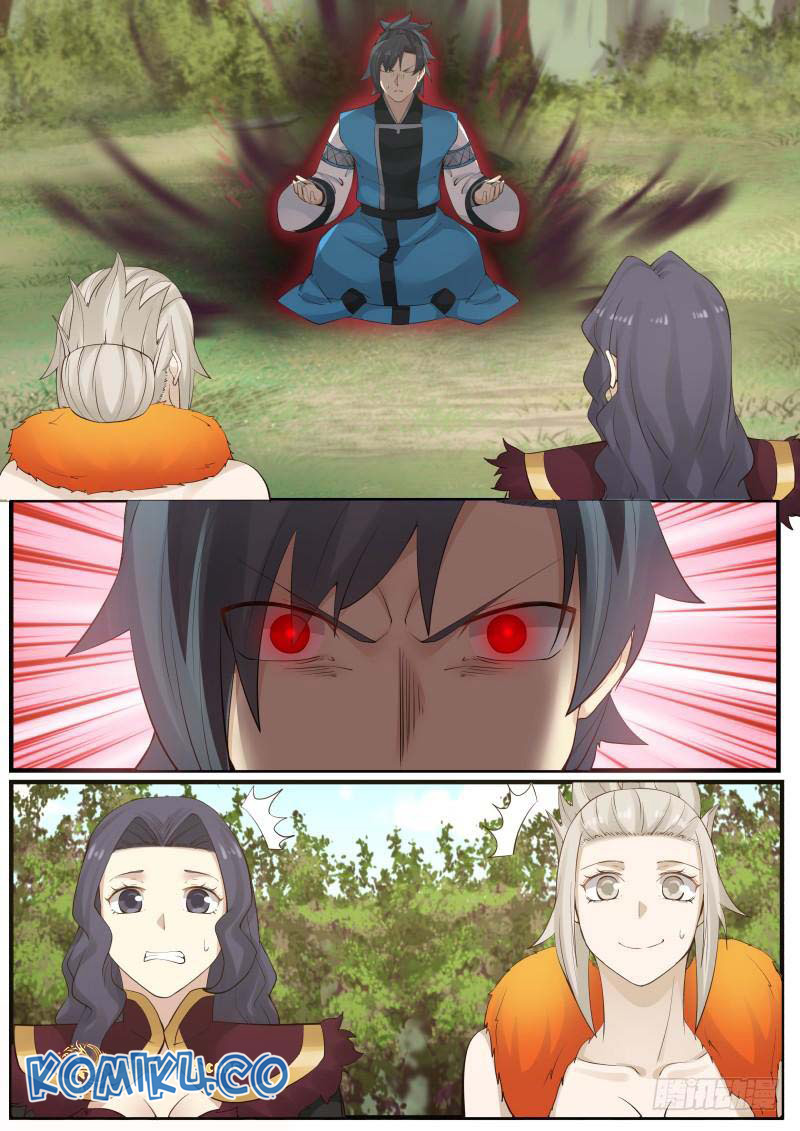 Martial Peak Part 1 Chapter 172 - https://gambar-id.komiku.org/wp-content/uploads/2210817-1.jpg