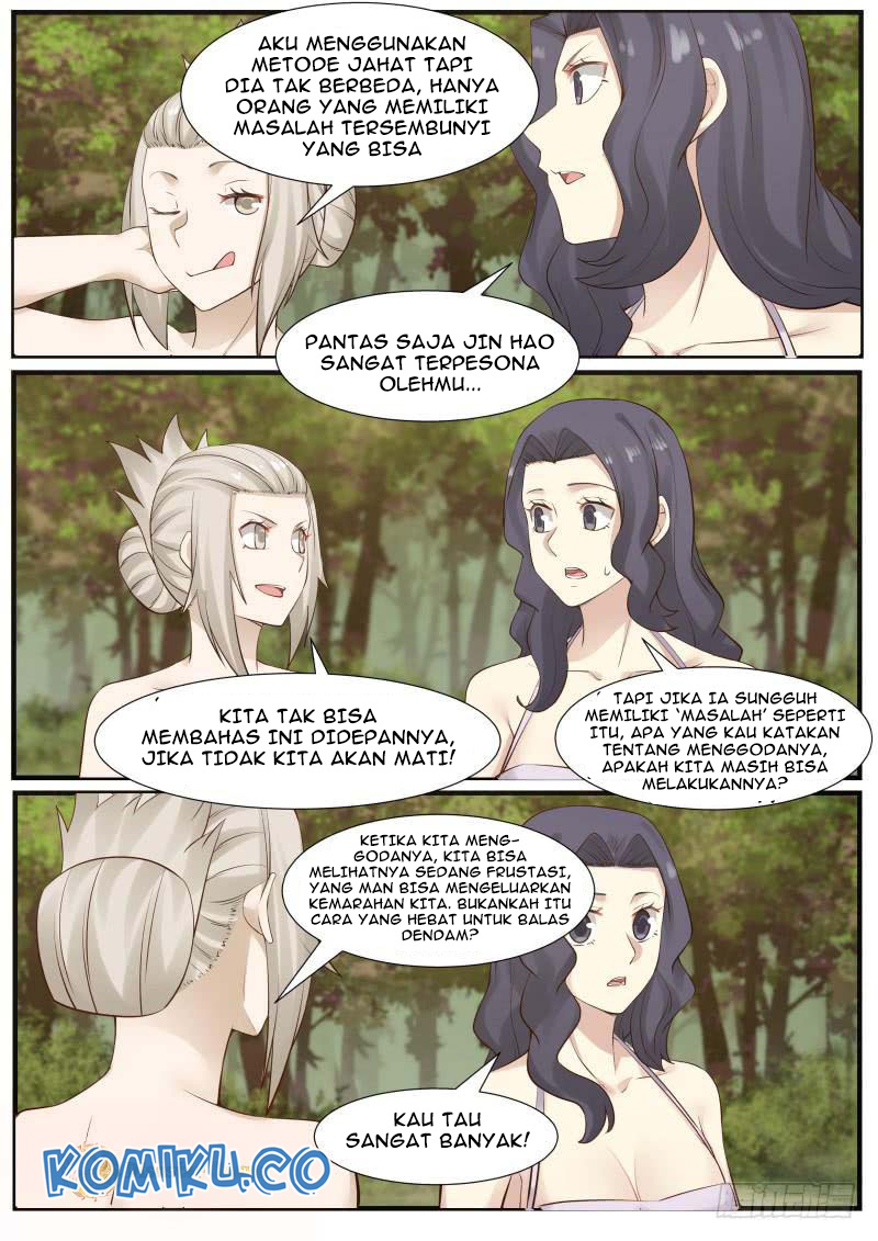 Martial Peak Part 1 Chapter 172 - https://gambar-id.komiku.org/wp-content/uploads/2210817-11.jpg