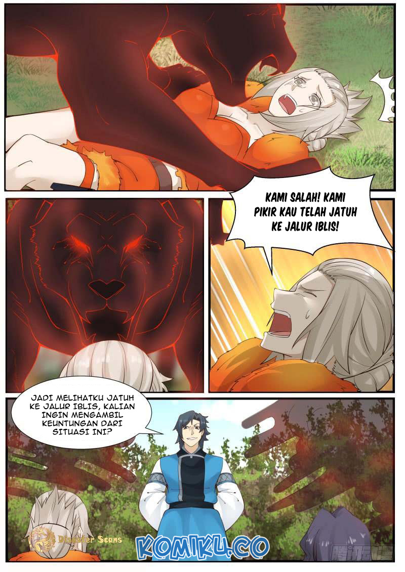 Martial Peak Part 1 Chapter 172 - https://gambar-id.komiku.org/wp-content/uploads/2210817-3.jpg