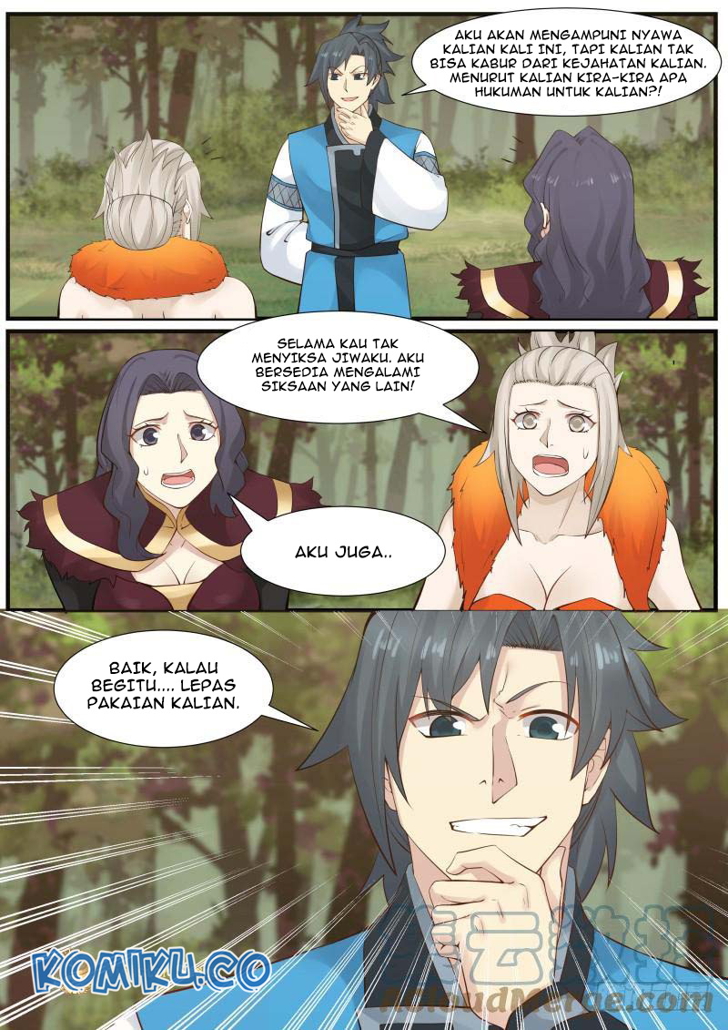 Martial Peak Part 1 Chapter 172 - https://gambar-id.komiku.org/wp-content/uploads/2210817-4.jpg