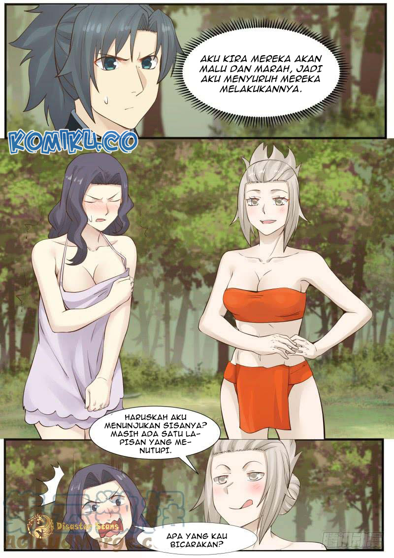 Martial Peak Part 1 Chapter 172 - https://gambar-id.komiku.org/wp-content/uploads/2210817-6.jpg
