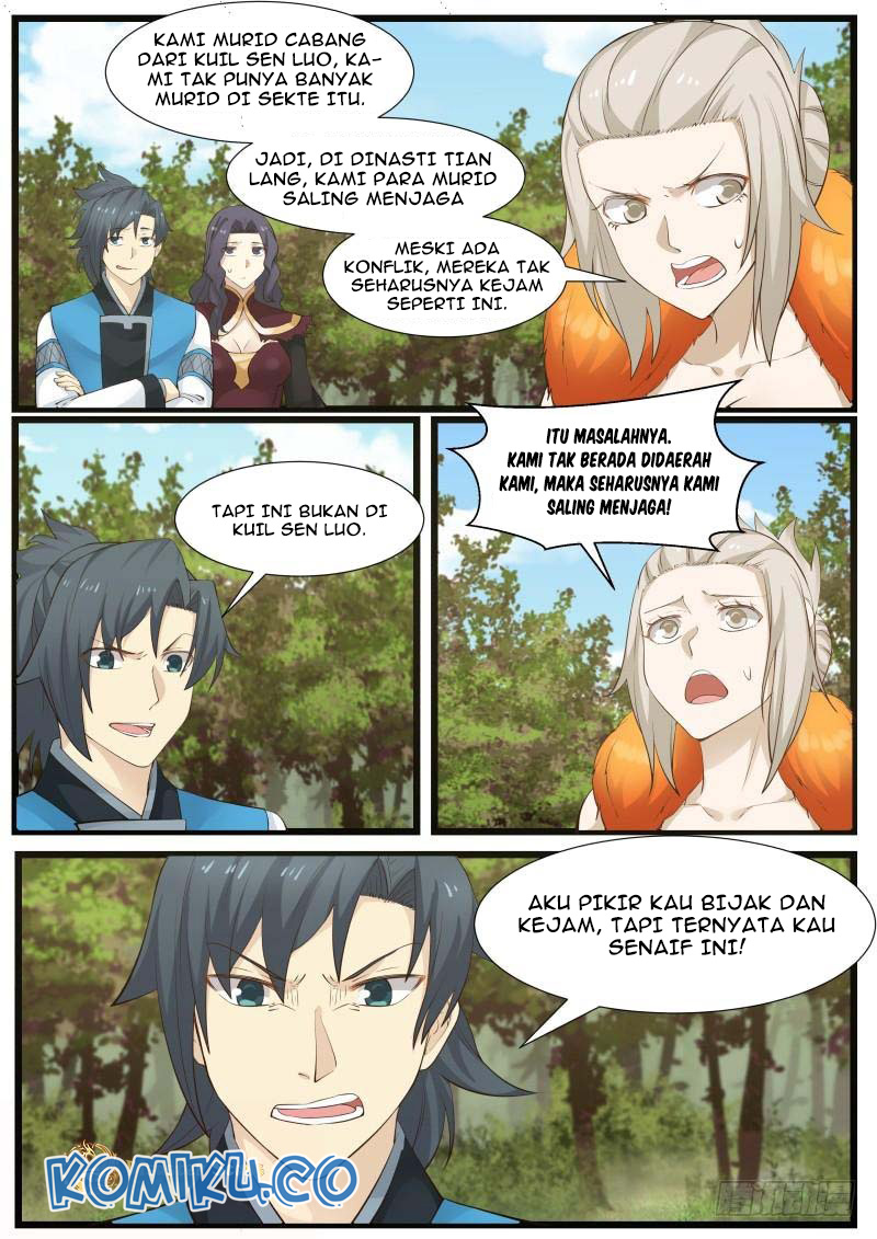 Martial Peak Part 1 Chapter 176 - https://gambar-id.komiku.org/wp-content/uploads/2210825-5.jpg