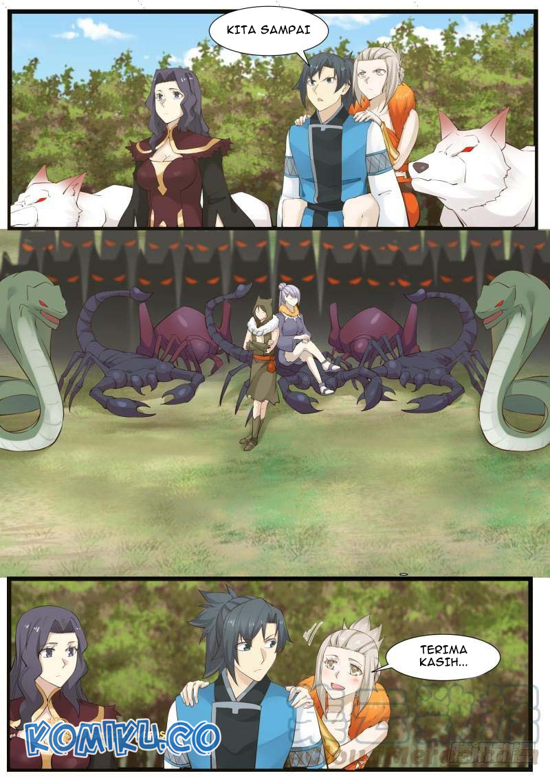 Martial Peak Part 1 Chapter 176 - https://gambar-id.komiku.org/wp-content/uploads/2210825-9.jpg