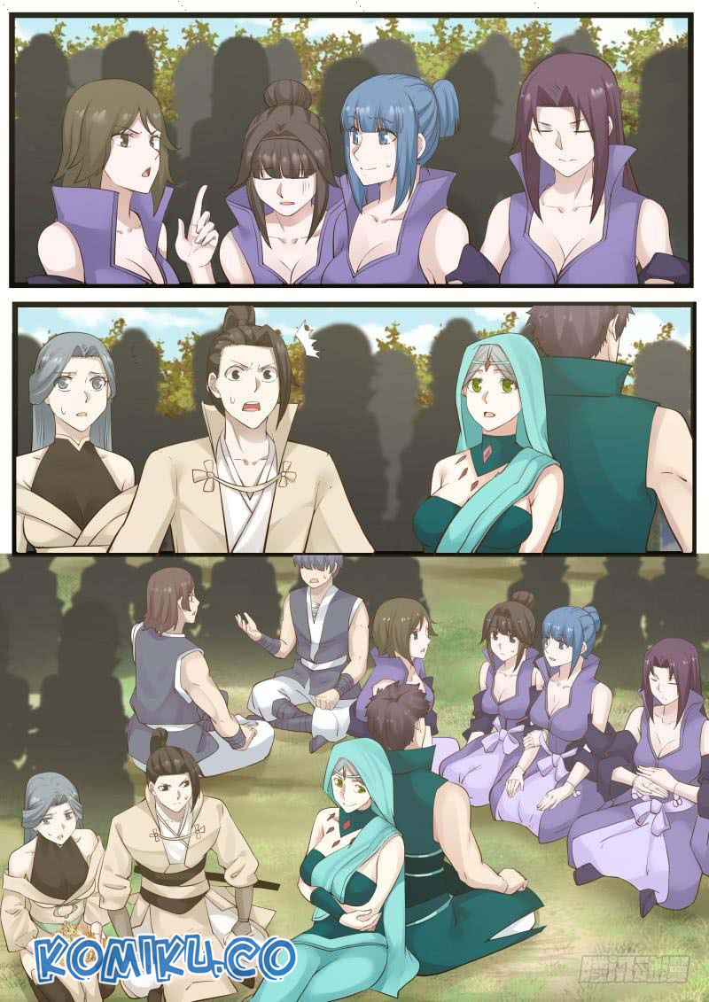 Martial Peak Part 1 Chapter 177 - https://gambar-id.komiku.org/wp-content/uploads/2210905-2.jpg