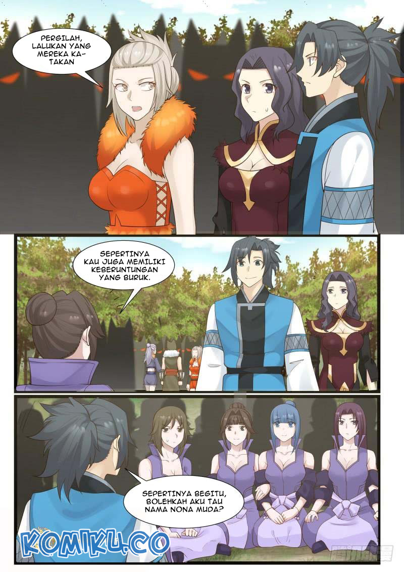 Martial Peak Part 1 Chapter 177 - https://gambar-id.komiku.org/wp-content/uploads/2210905-4.jpg