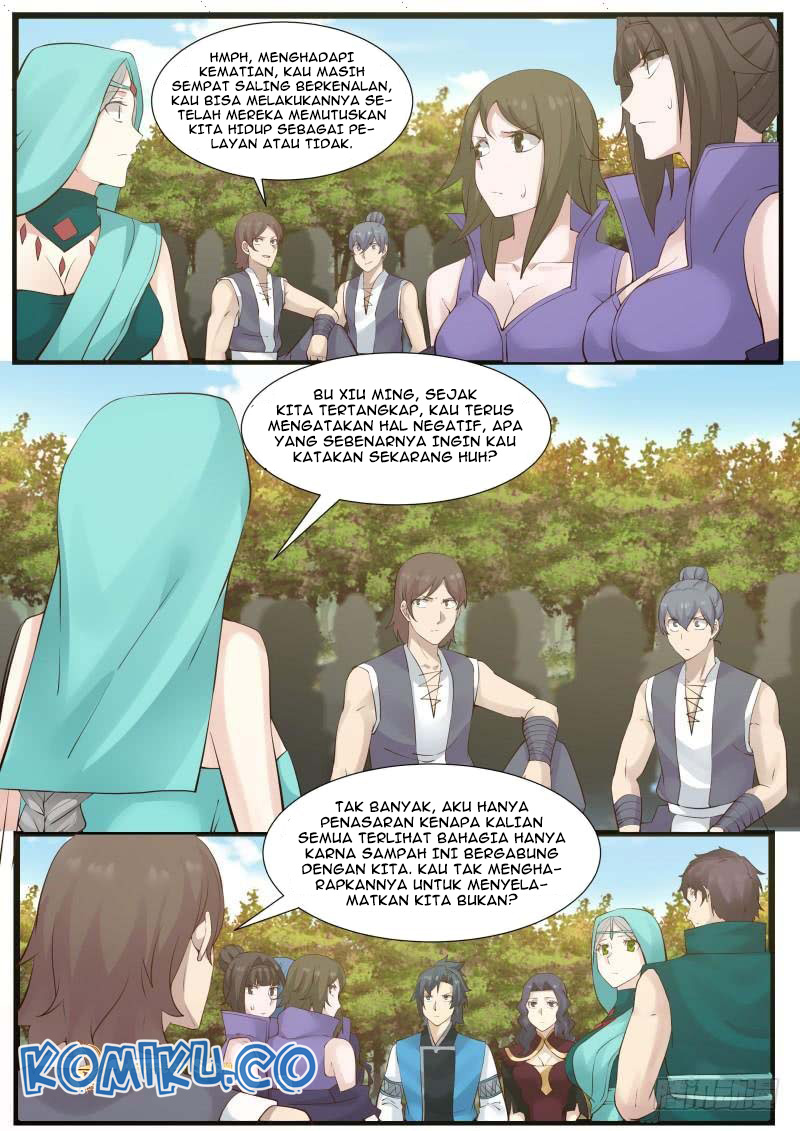 Martial Peak Part 1 Chapter 177 - https://gambar-id.komiku.org/wp-content/uploads/2210905-6.jpg