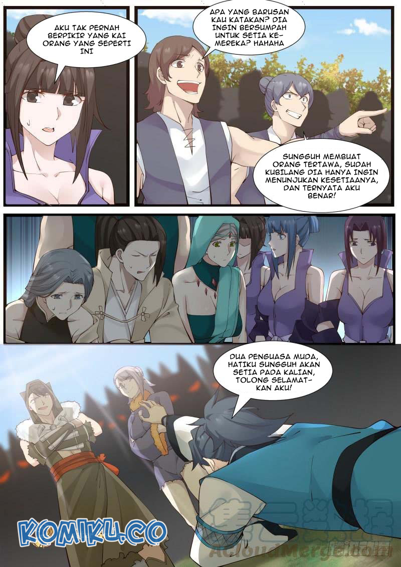 Martial Peak Part 1 Chapter 178 - https://gambar-id.komiku.org/wp-content/uploads/2210907-11.jpg