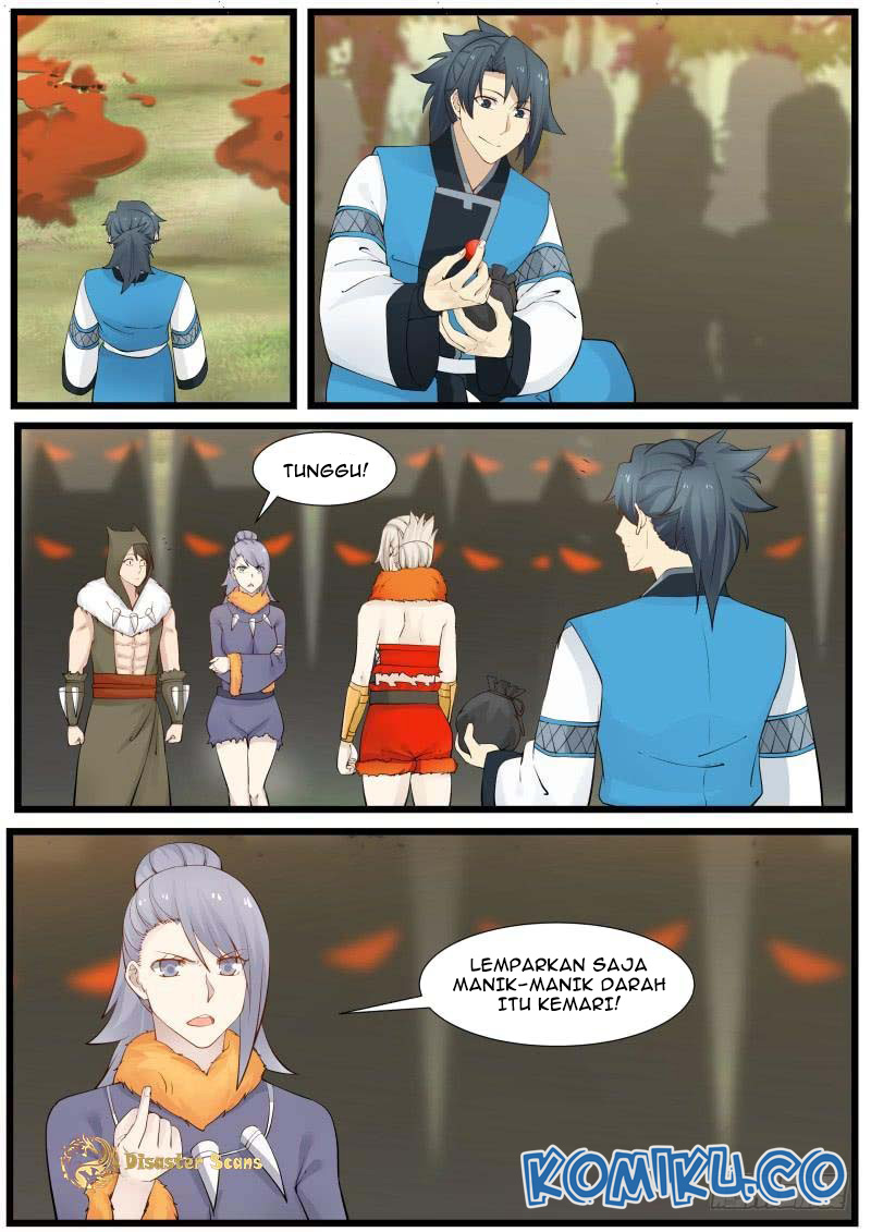 Martial Peak Part 1 Chapter 178 - https://gambar-id.komiku.org/wp-content/uploads/2210907-6.jpg