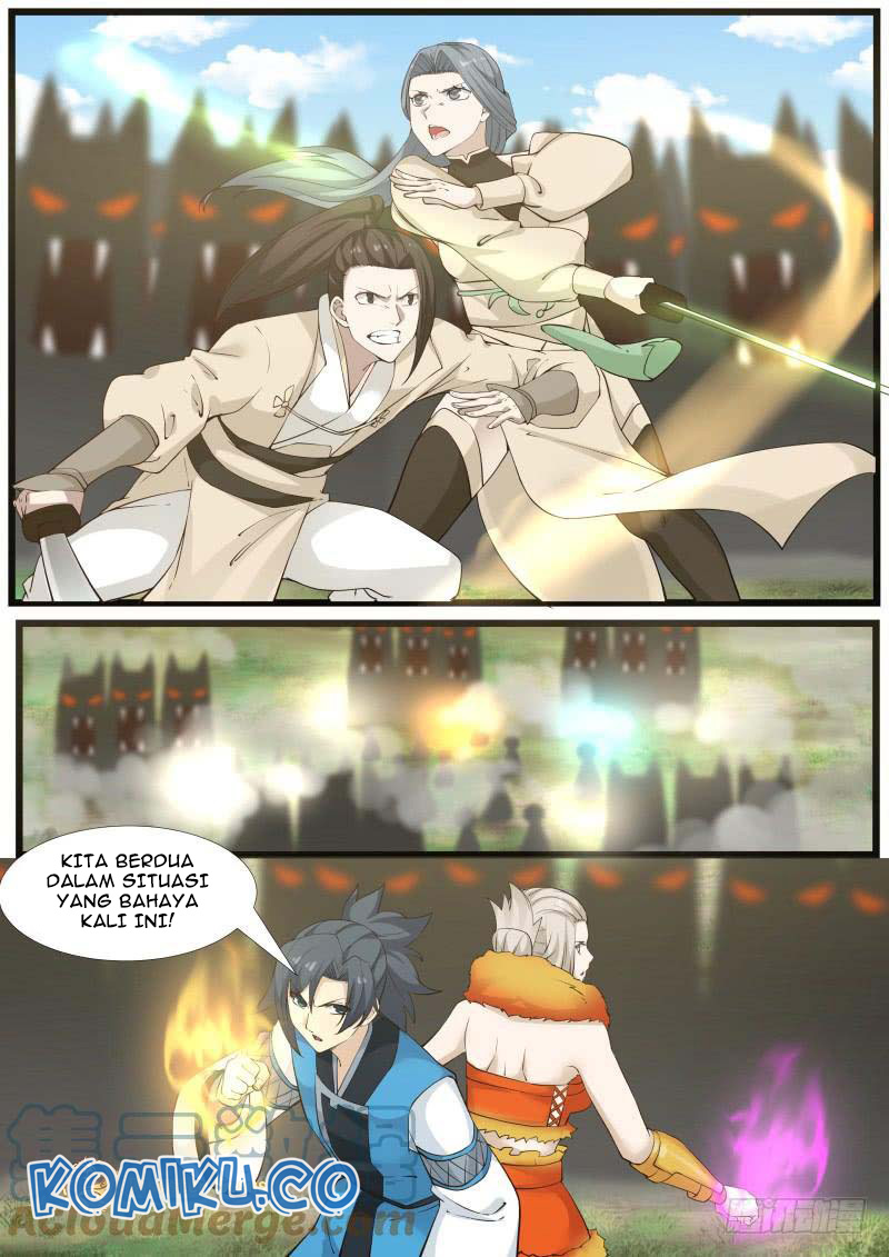 Martial Peak Part 1 Chapter 180 - https://gambar-id.komiku.org/wp-content/uploads/2210911-11.jpg