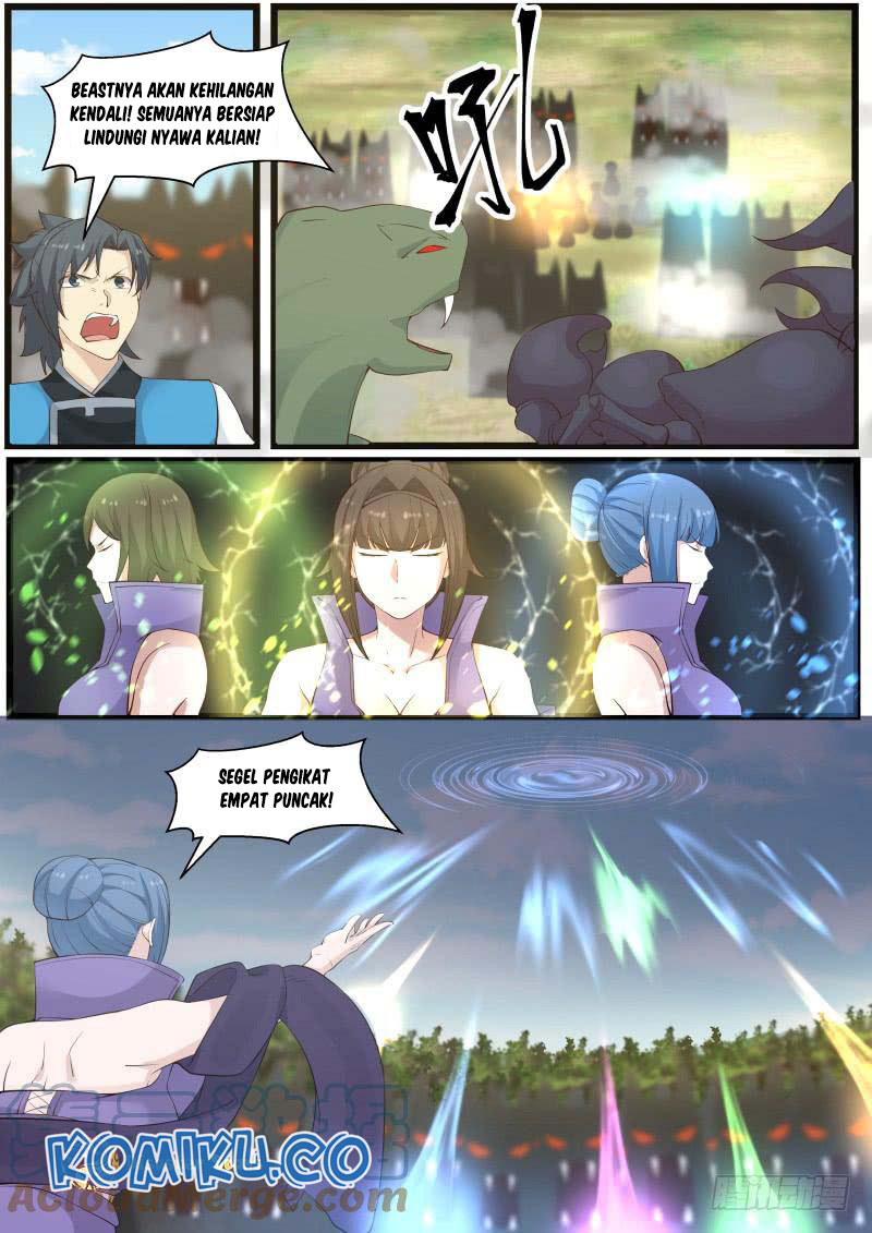 Martial Peak Part 1 Chapter 180 - https://gambar-id.komiku.org/wp-content/uploads/2210911-9.jpg