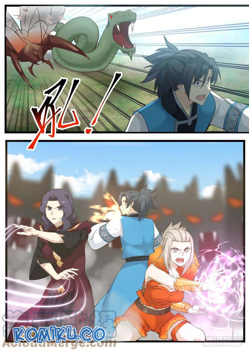 Martial Peak Part 1 Chapter 181 - https://gambar-id.komiku.org/wp-content/uploads/2210913-5.jpg