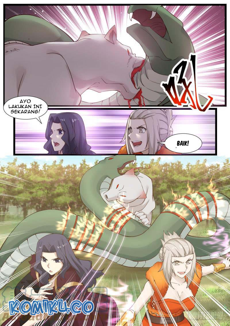 Martial Peak Part 1 Chapter 181 - https://gambar-id.komiku.org/wp-content/uploads/2210913-7.jpg