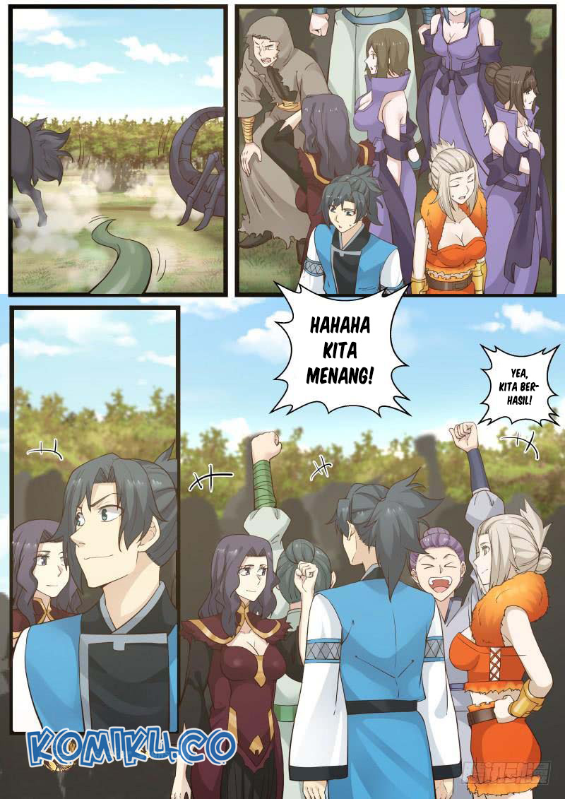 Martial Peak Part 1 Chapter 181 - https://gambar-id.komiku.org/wp-content/uploads/2210913-8.jpg