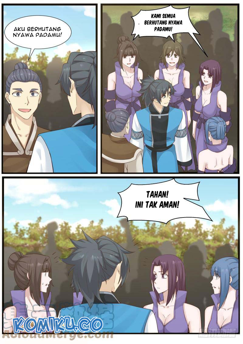 Martial Peak Part 1 Chapter 181 - https://gambar-id.komiku.org/wp-content/uploads/2210913-9.jpg