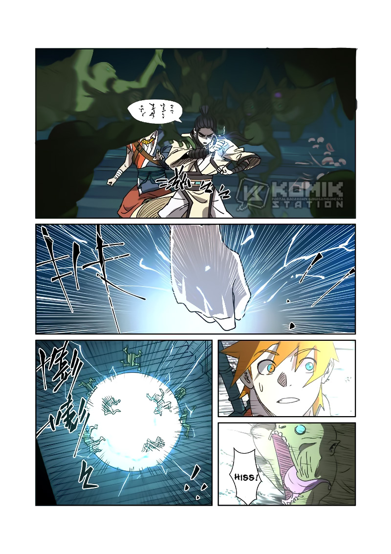 Tales of Demons and Gods Chapter 267 - https://gambar-id.komiku.org/wp-content/uploads/2210942-4.jpg