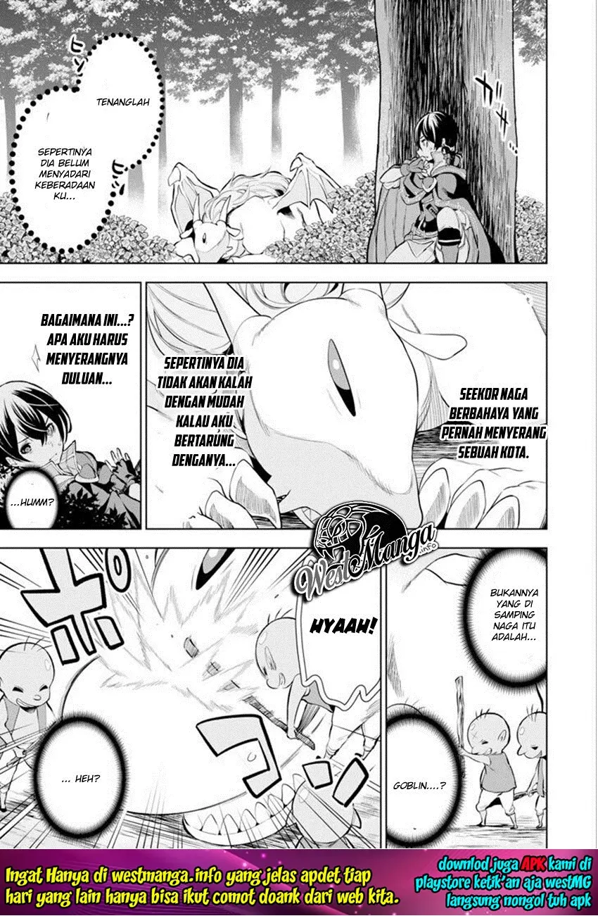 Sobiwaku Zero No Saikyou Kenshi Demo, Noroi No Soubi (kawai) Nara 9999-ko Tsuke-hodai Chapter 04 Gambar 13
