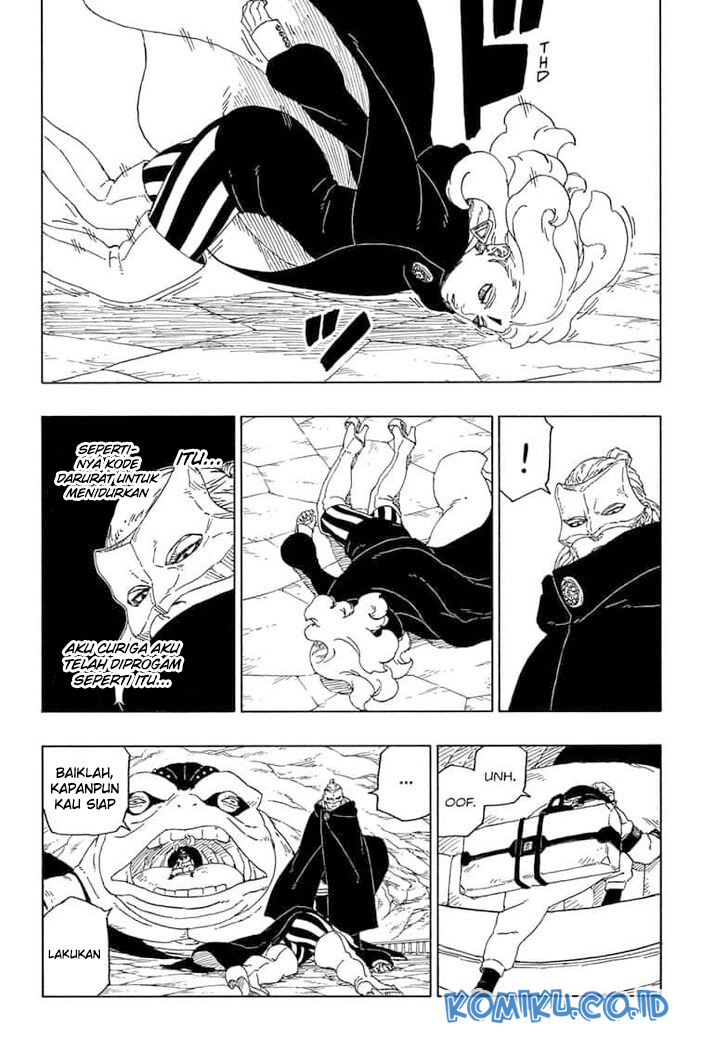 Boruto - Chapter 44 - Page 10