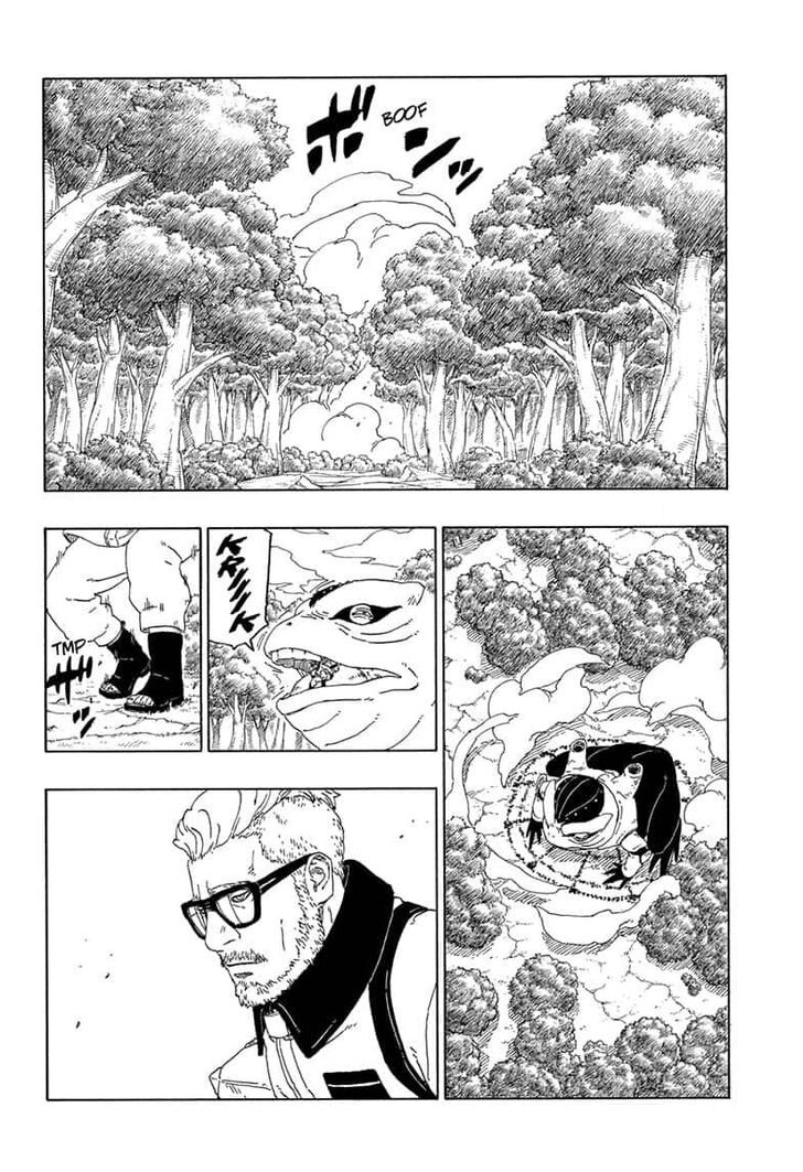 Boruto - Chapter 44 - Page 12