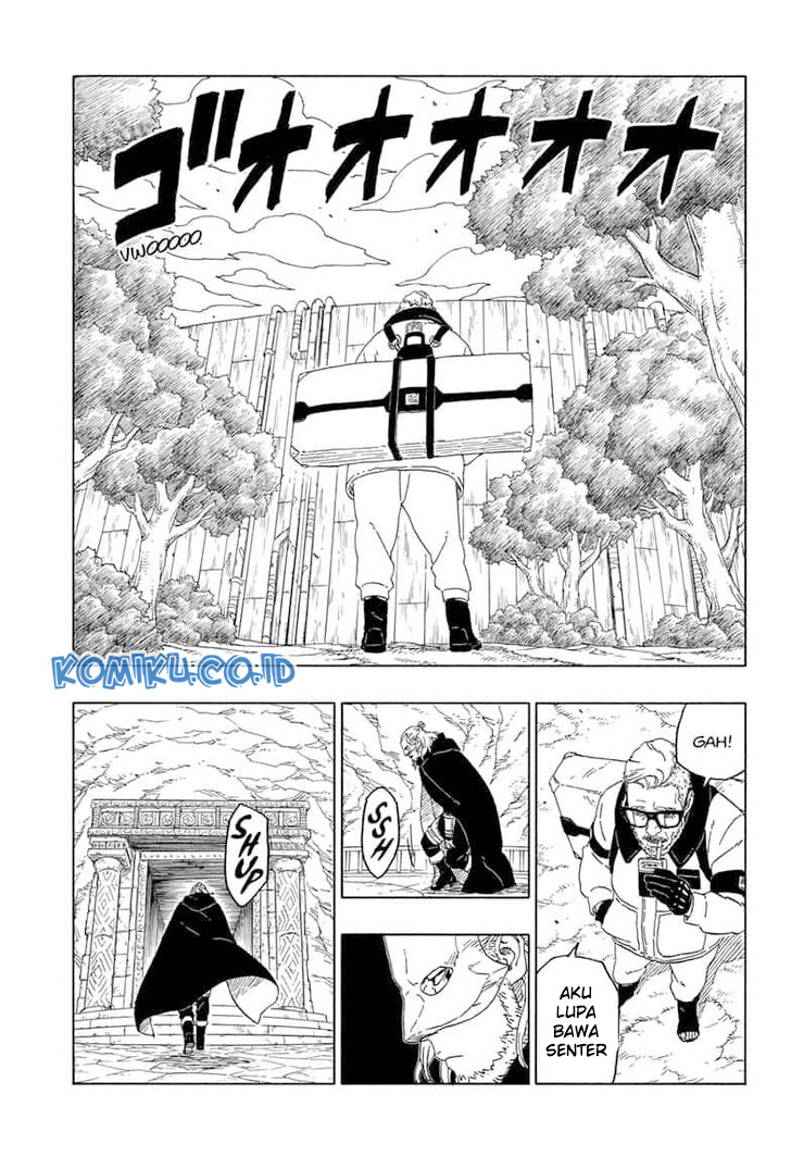 Boruto - Chapter 44 - Page 13