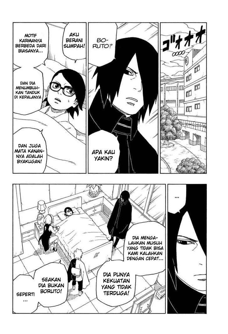 Boruto - Chapter 44 - Page 14