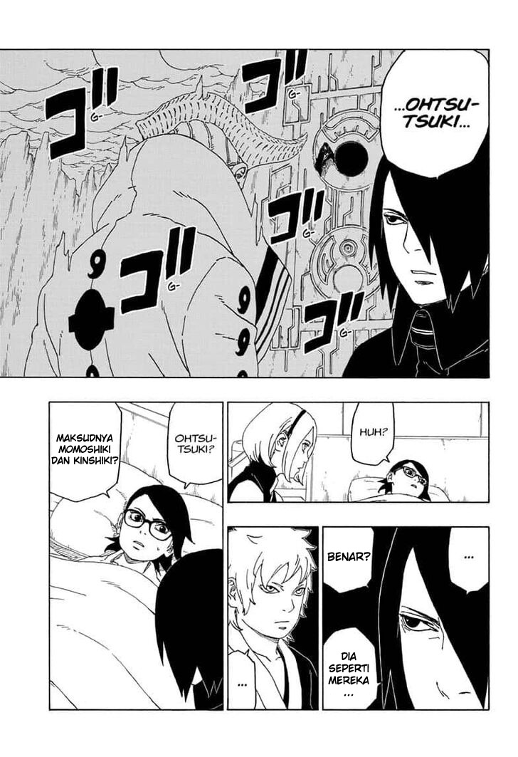 Boruto - Chapter 44 - Page 15