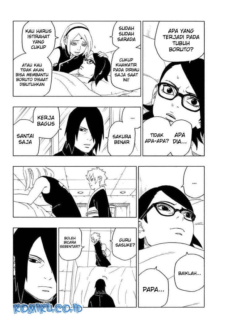 Boruto - Chapter 44 - Page 16