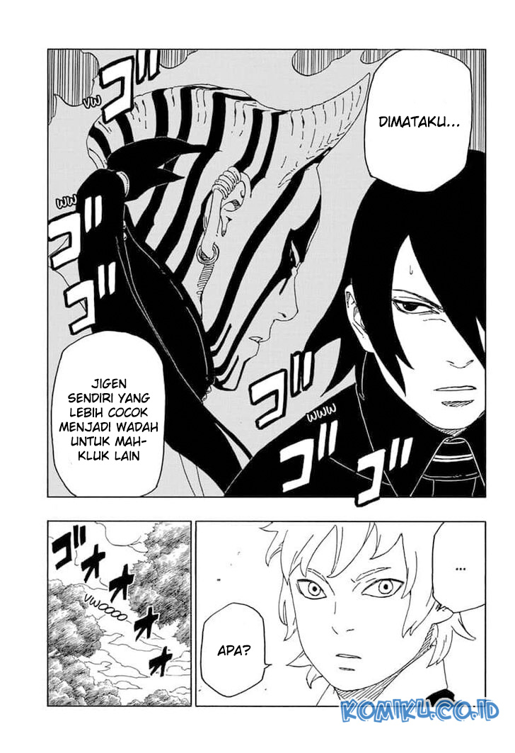 Boruto - Chapter 44 - Page 19