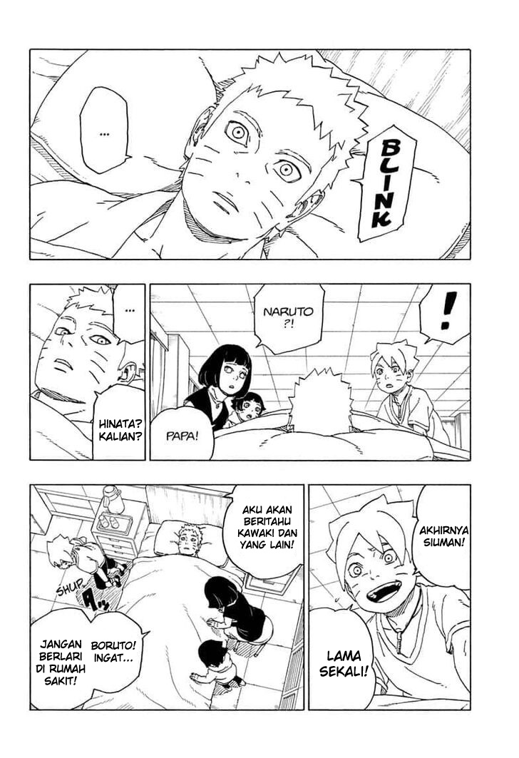 Boruto - Chapter 44 - Page 2