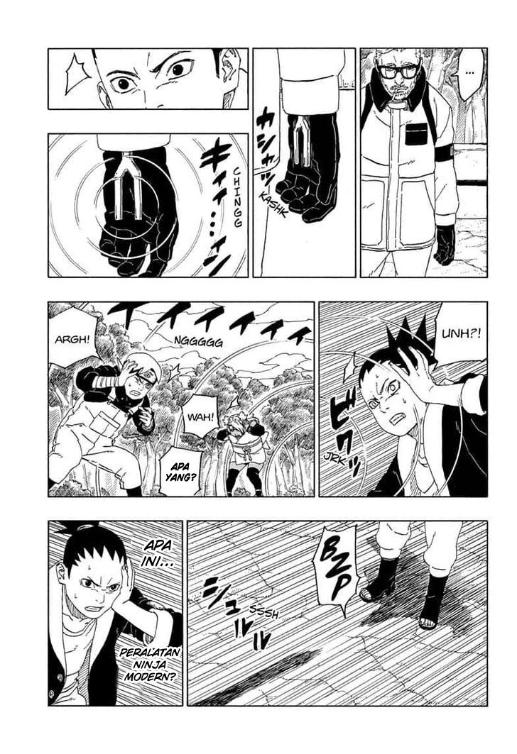 Boruto - Chapter 44 - Page 27