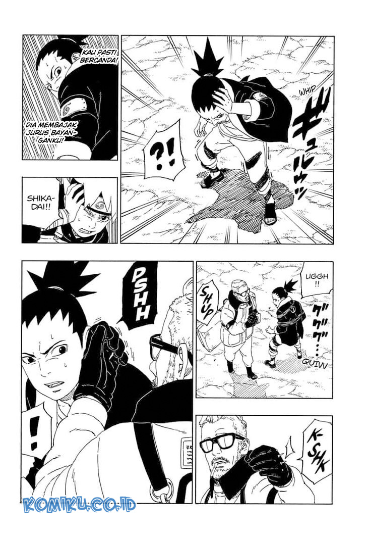 Boruto - Chapter 44 - Page 28