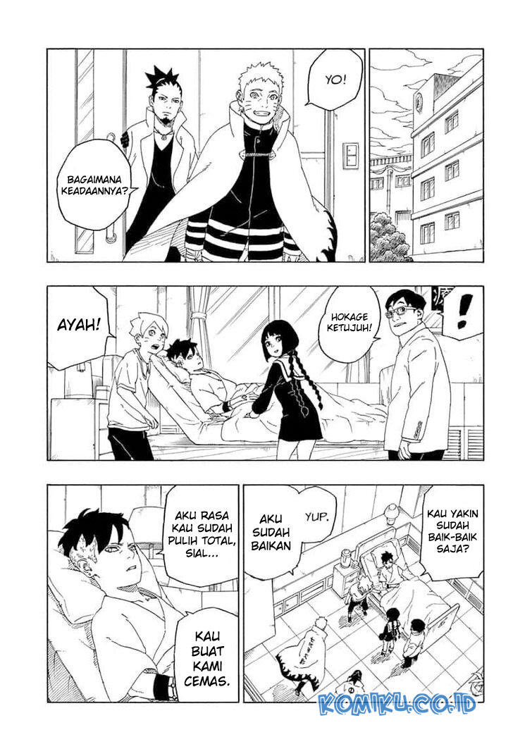 Boruto - Chapter 44 - Page 31