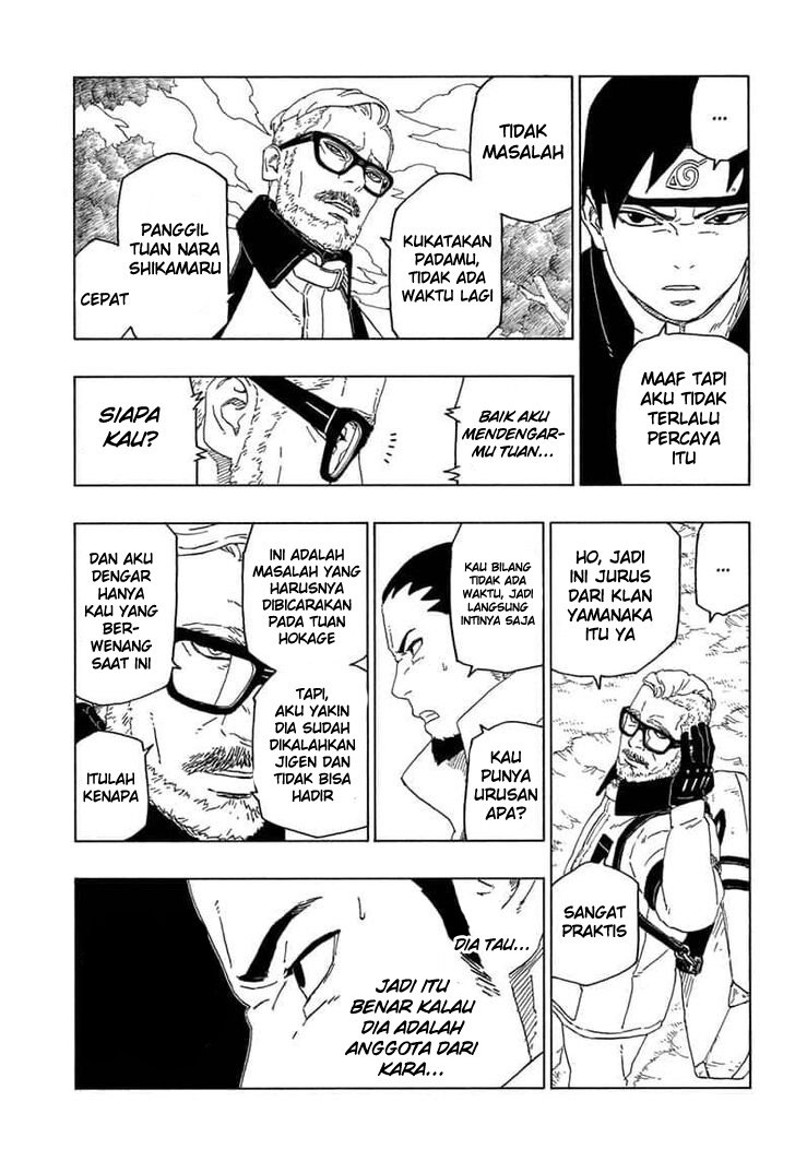 Boruto - Chapter 44 - Page 39