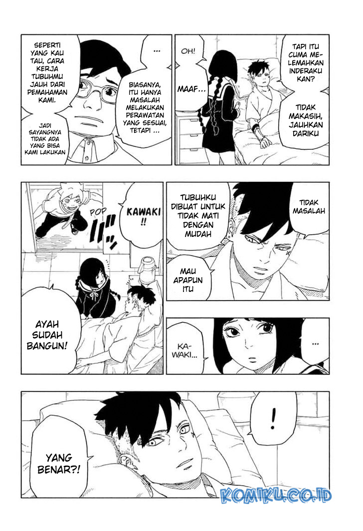 Boruto - Chapter 44 - Page 4