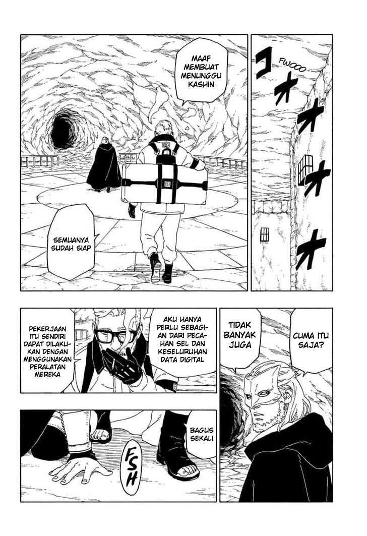 Boruto - Chapter 44 - Page 6