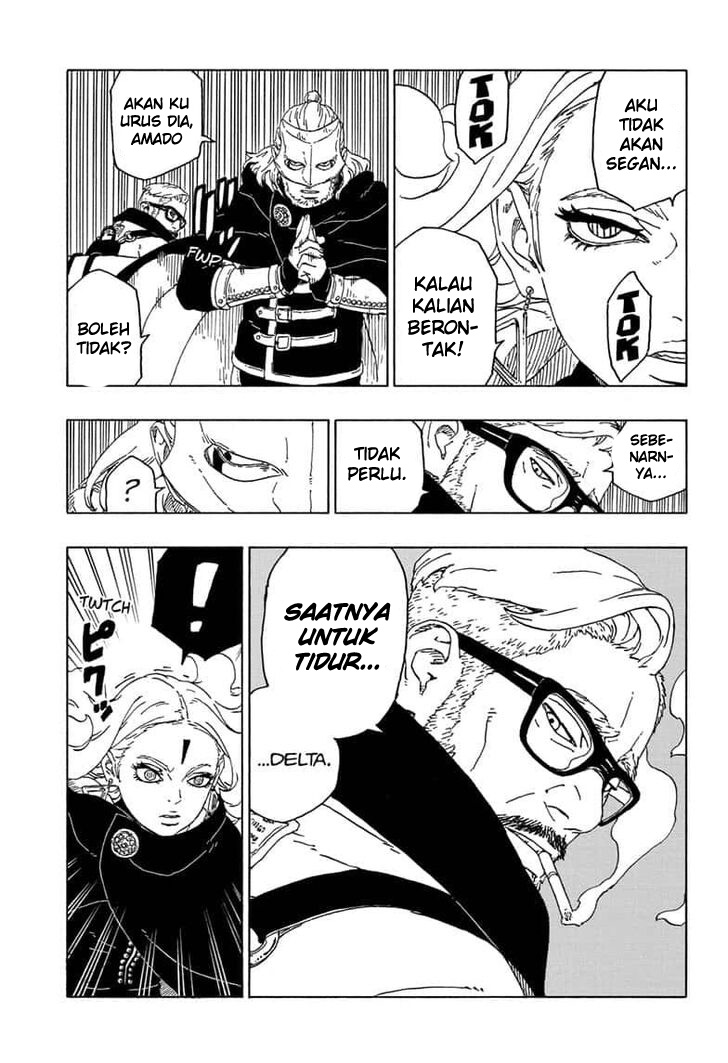 Boruto - Chapter 44 - Page 9