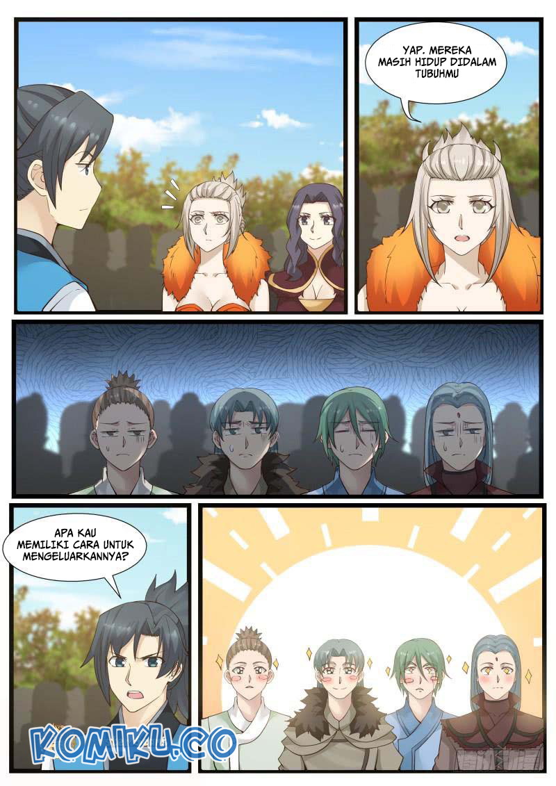 Martial Peak Part 1 Chapter 184 - https://gambar-id.komiku.org/wp-content/uploads/2211293-4.jpg