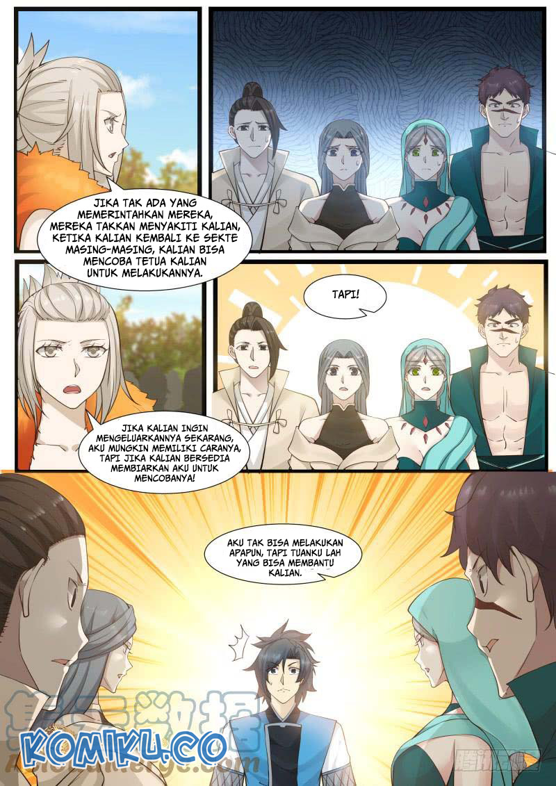 Martial Peak Part 1 Chapter 184 - https://gambar-id.komiku.org/wp-content/uploads/2211293-5.jpg