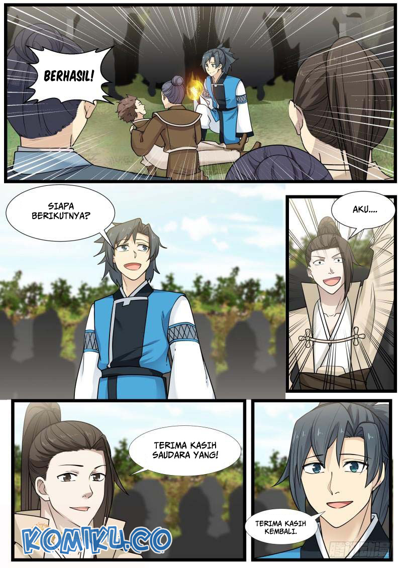 Martial Peak Part 1 Chapter 185 - https://gambar-id.komiku.org/wp-content/uploads/2211295-2.jpg