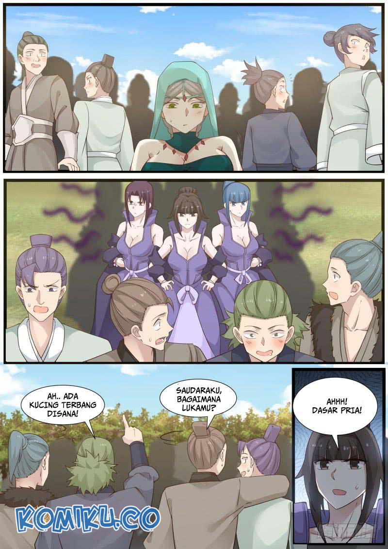Martial Peak Part 1 Chapter 185 - https://gambar-id.komiku.org/wp-content/uploads/2211295-6.jpg