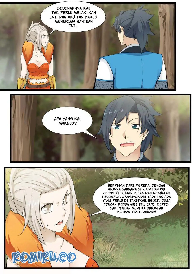 Martial Peak Part 1 Chapter 187 Gambar 10