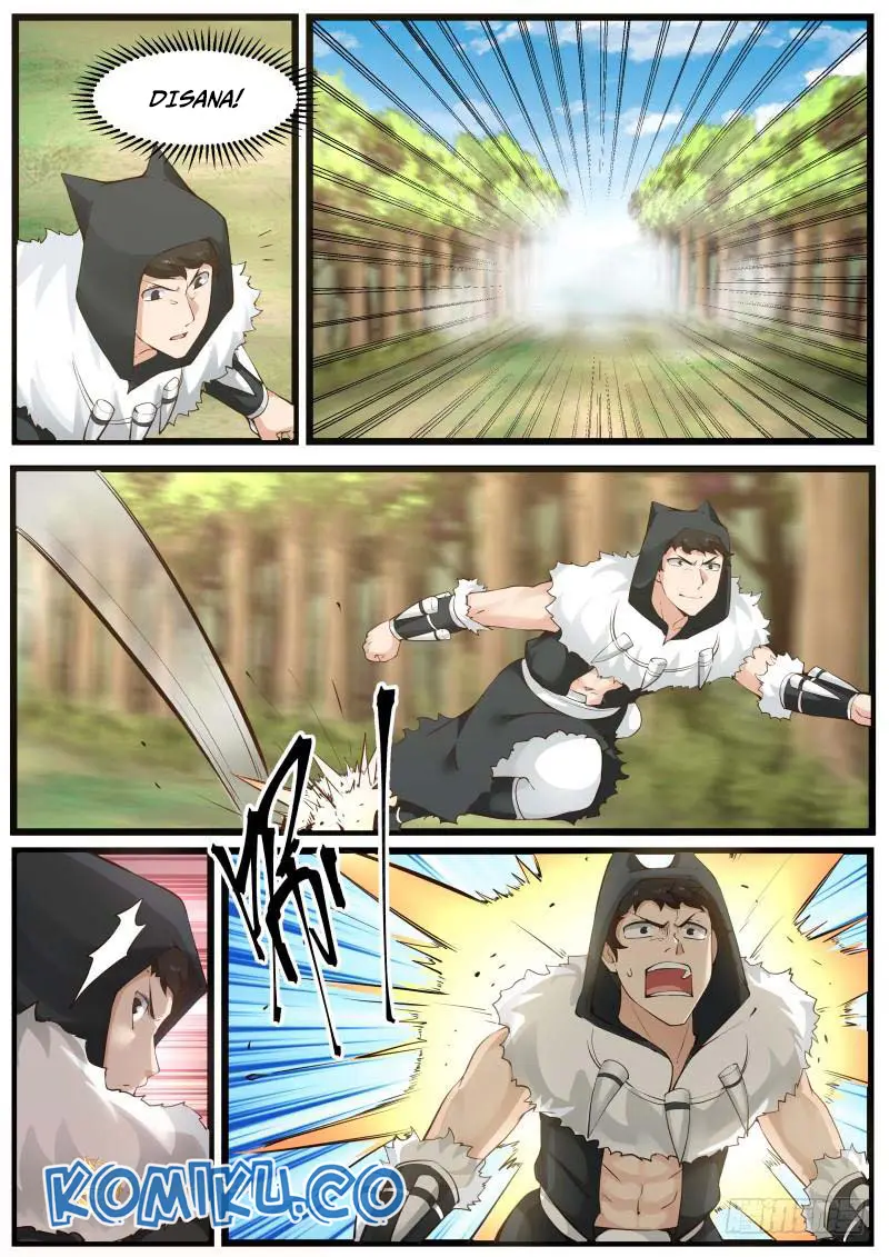 Martial Peak Part 1 Chapter 190 - https://gambar-id.komiku.org/wp-content/uploads/2211423-4.jpg
