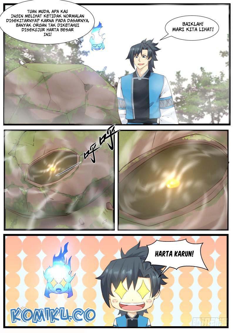Martial Peak Part 1 Chapter 192 - https://gambar-id.komiku.org/wp-content/uploads/2211568-2.jpg